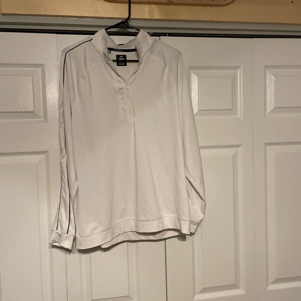 NWOT UAStorm Golf 1/4 Zip Pullover